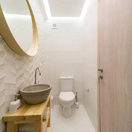 Apartament Feels Like Retimno