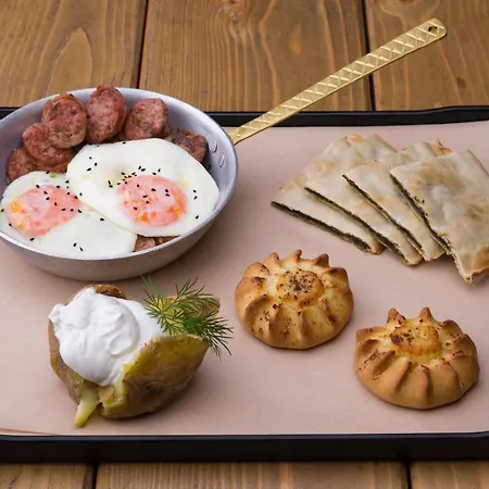 Διαμέρισμα Feels Like