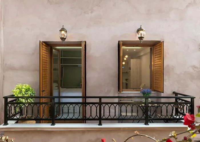 Apartament Feels Like Retimno