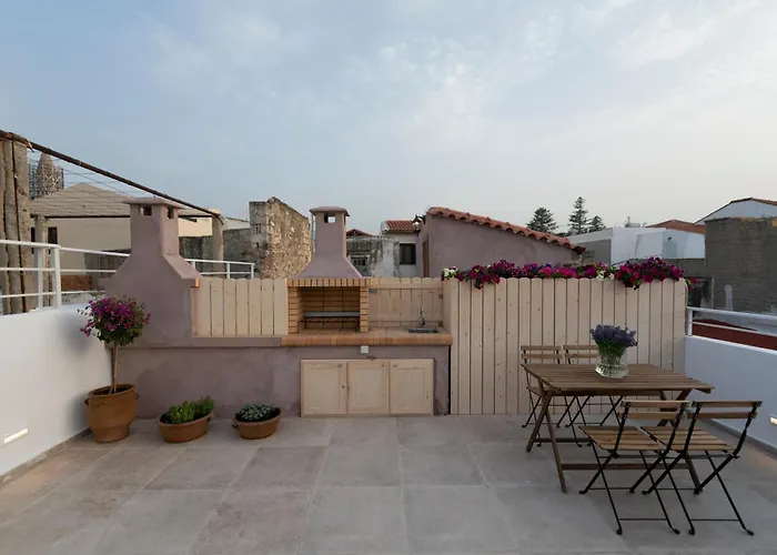 Apartament Feels Like Retimno