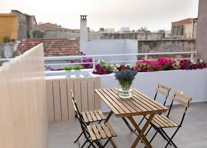 Apartament Feels Like Retimno