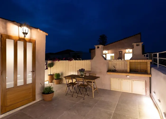 Apartament Feels Like Retimno