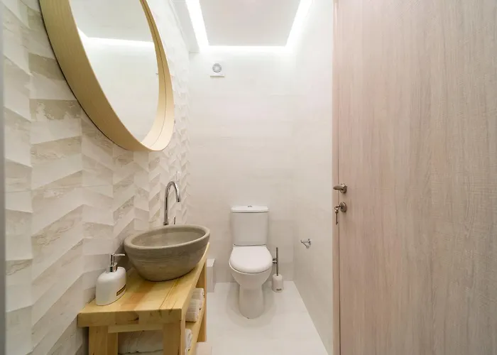 Apartament Feels Like Retimno