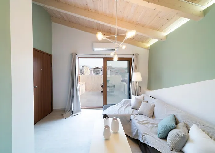 Apartament Feels Like Retimno